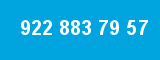 922 883 79 57 922 883 79 57